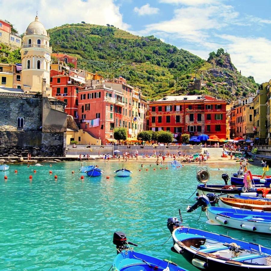 Il Quadrifoglio Guesthouse La Spezia Dış mekan fotoğraf