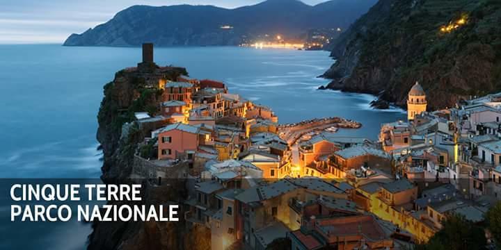 Il Quadrifoglio Guesthouse La Spezia Dış mekan fotoğraf