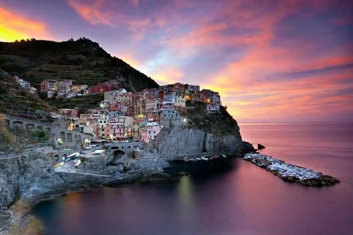 Il Quadrifoglio Guesthouse La Spezia Dış mekan fotoğraf