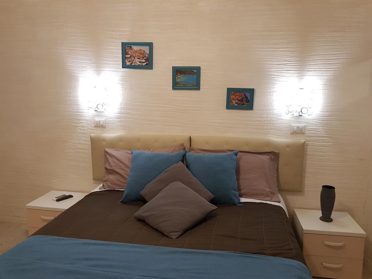 Il Quadrifoglio Guesthouse La Spezia Dış mekan fotoğraf