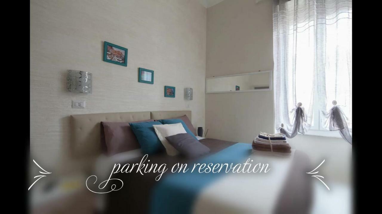 Il Quadrifoglio Guesthouse La Spezia Dış mekan fotoğraf