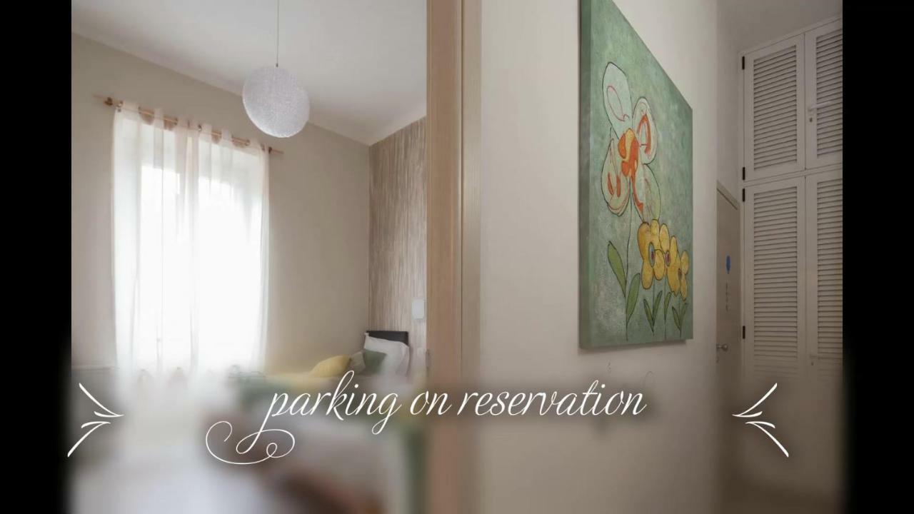 Il Quadrifoglio Guesthouse La Spezia Dış mekan fotoğraf